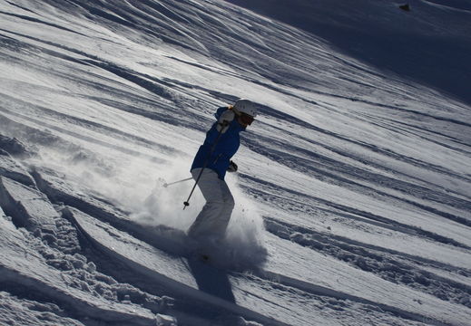 2014 Ski Toussuire